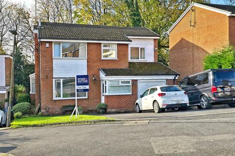 4 bedroom detached house for sale, Ambleside Avenue, Rawtenstall, Rossendale, BB4