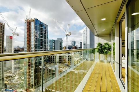 2 bedroom penthouse to rent, Commercial Road, Aldgate, E1