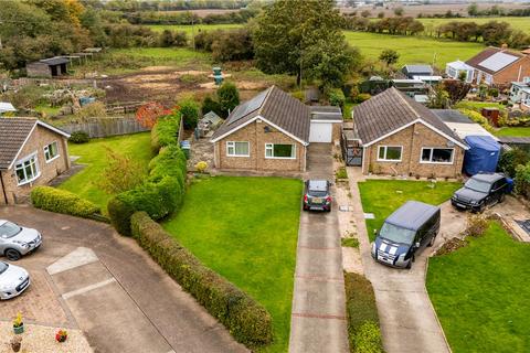 3 bedroom bungalow for sale, Anthony Way, Stallingborough, Grimsby, Lincolnshire, DN41