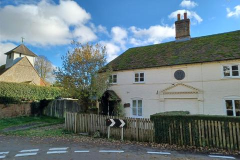 2 bedroom semi-detached house for sale, Up Street, Dummer, Basingstoke