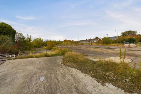 Land for sale, Derwent Street, Consett DH8