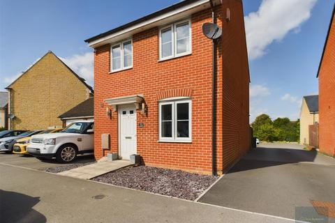 3 bedroom detached house for sale, Rosemary Way, Melksham SN12