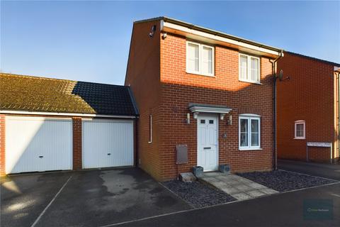 3 bedroom detached house for sale, Rosemary Way, Melksham SN12