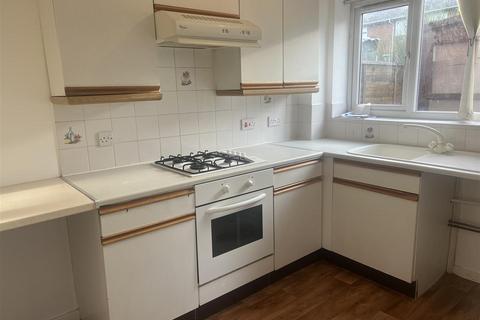 1 bedroom terraced house to rent, Wareham Close, Walsall