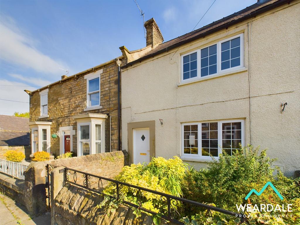 Meadhope Street, Auckland DL13 2 bed terraced house to rent £