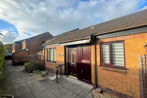 1 bedroom terraced bungalow for sale, The Common, Parbold WN8