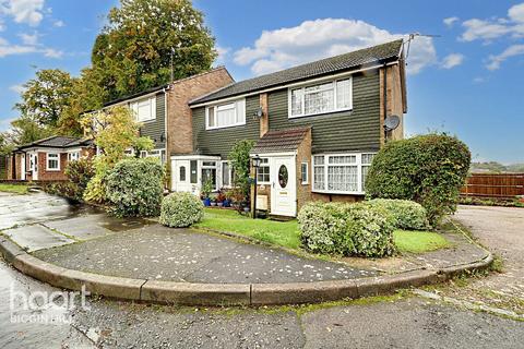 2 bedroom end of terrace house for sale, Rushdene Walk, Biggin Hill