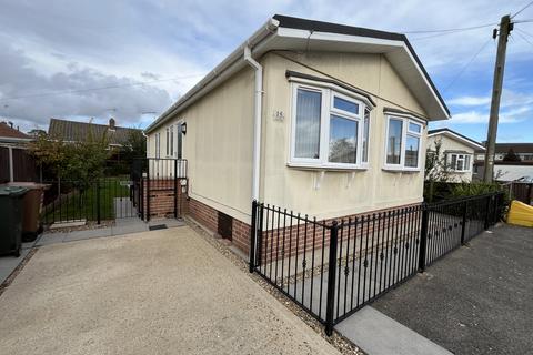 2 bedroom park home to rent, Lea Park Home Estate, Boston PE21