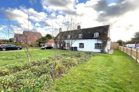 3 bedroom detached house to rent, Church Lane, Middleton, Tamworth, Warwickshire, B78