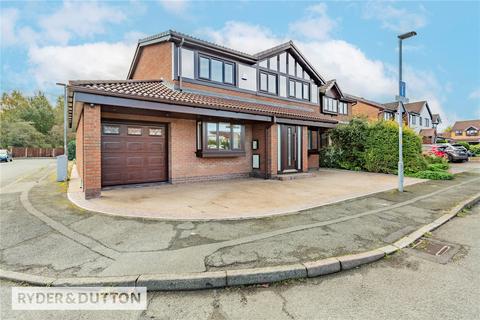 4 bedroom detached house for sale, Ostlers Gate, Droylsden, Manchester, Greater Manchester, M43