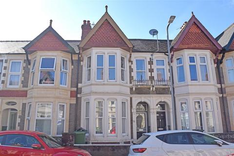 3 bedroom terraced house for sale, Heathfield Road, Heath/Gabalfa, Cardiff