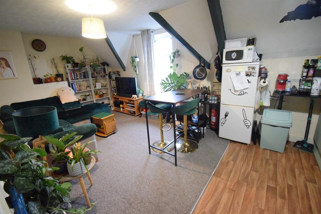 Open plan living