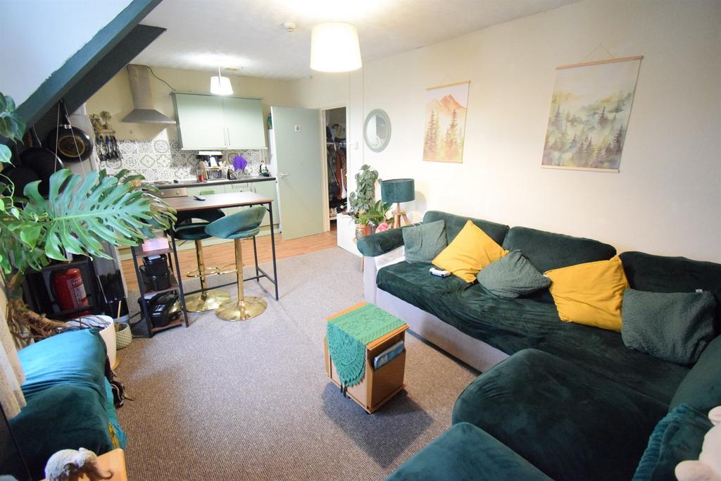 Open plan living