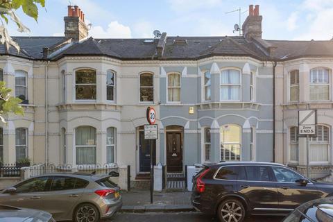 4 bedroom terraced house for sale, Cabul Road, London, SW11