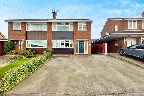 3 bedroom semi-detached house for sale, Sandown Avenue, Walsall WS6