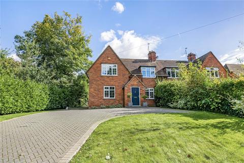 4 bedroom semi-detached house for sale, Pound Lane, Sonning, Reading, RG4