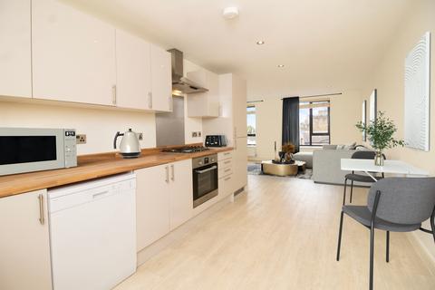 1 bedroom apartment for sale, St. Cyprians Court, Braxfield Road, London, SE4