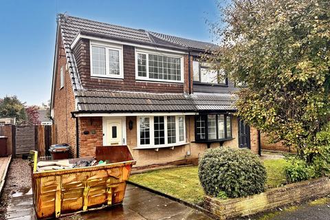 3 bedroom semi-detached house for sale, Stockton Drive, Bury BL8