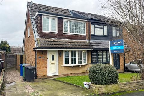 3 bedroom semi-detached house for sale, Stockton Drive, Bury BL8