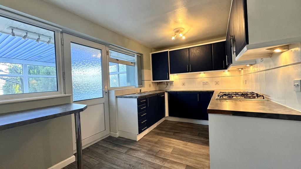 Dining kitchen