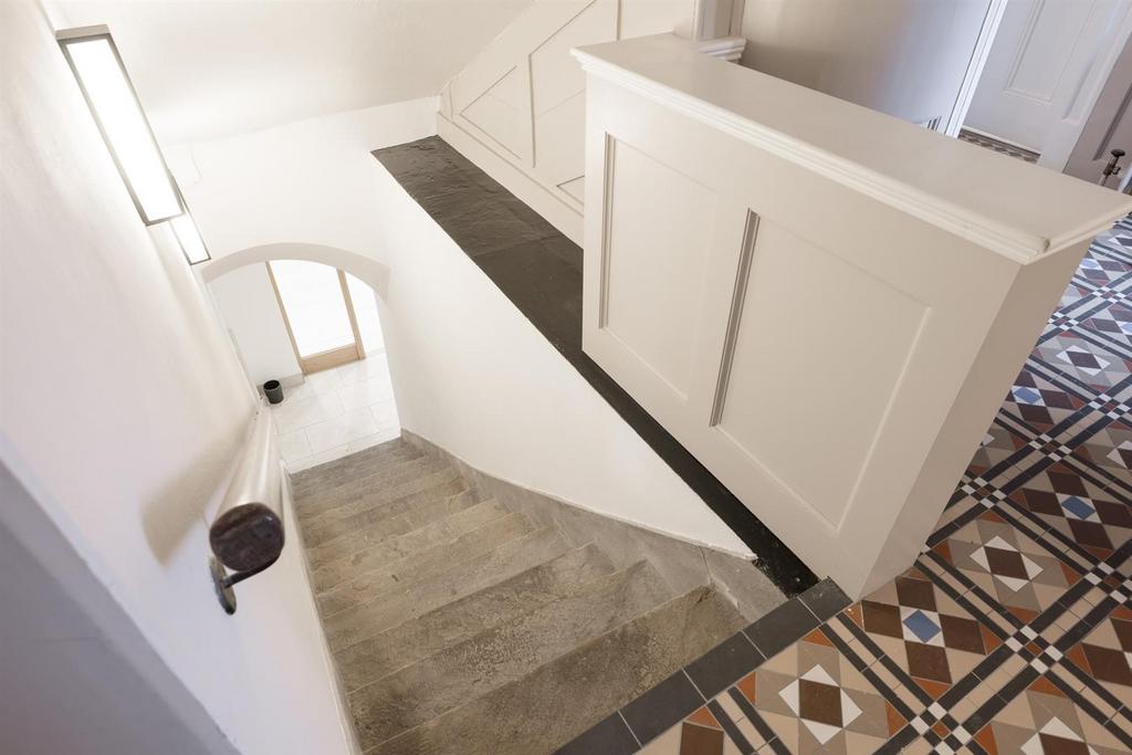 Annexe Staircase