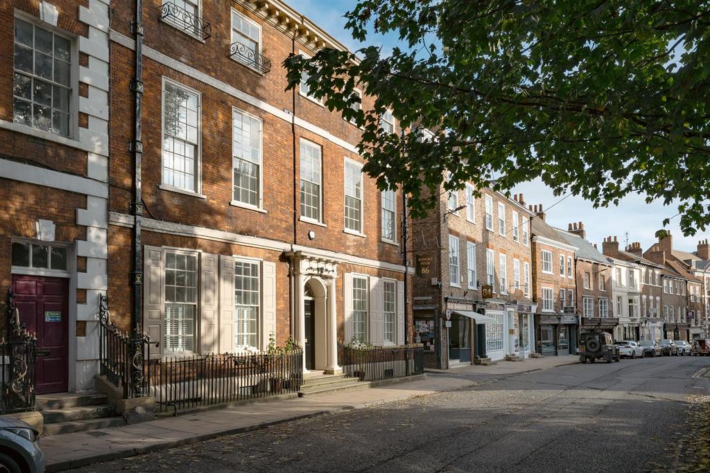 Bathurst House on Micklegate