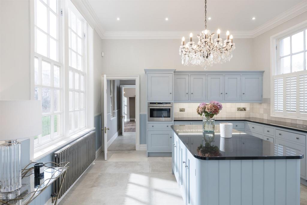 Kitchen Breakfast Room