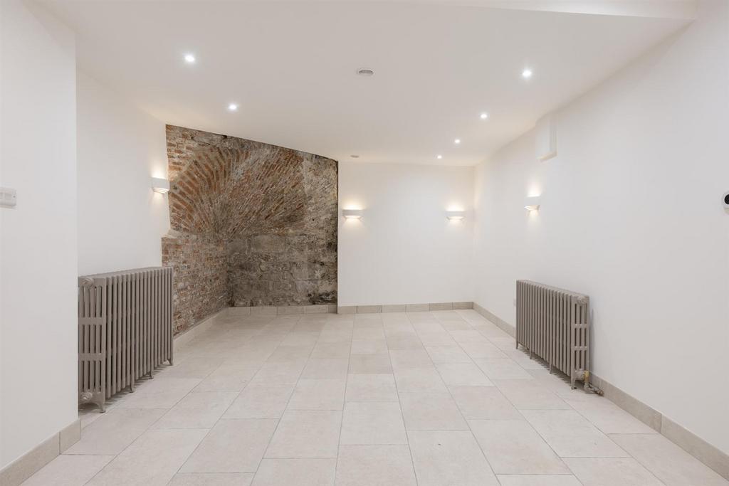 Basement Gym