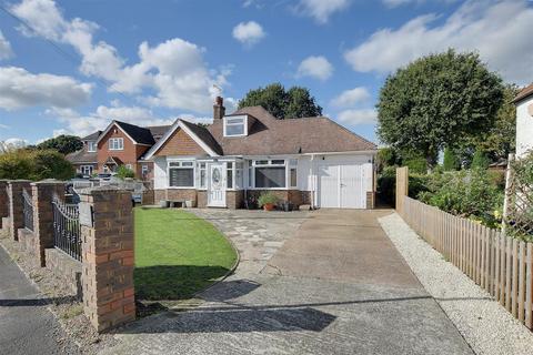 2 bedroom detached bungalow for sale, Thorne Crescent, Bexhill-On-Sea