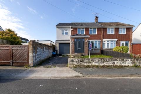 5 bedroom semi-detached house for sale, Durville Road, Headley Park, BRISTOL, BS13