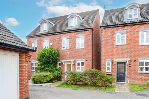 3 bedroom semi-detached house for sale, Ryknield Road, Hucknall NG15