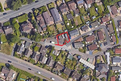 Land for sale, Nelson Way, Exeter