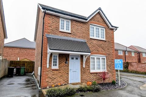 3 bedroom detached house for sale, Hall Meadow, Wellington, Telford, Shropshire, TF1