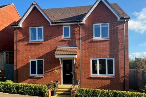 4 bedroom detached house for sale, Springmead Avenue, Gloucester GL3