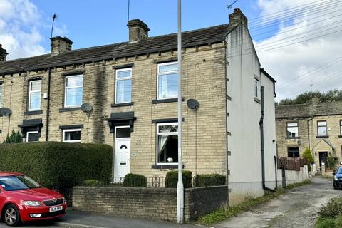 4 bedroom end of terrace house for sale, Cleckheaton Road, Oakenshaw, BD12