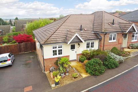 2 bedroom semi-detached bungalow for sale, Adcock Road, Market Harborough