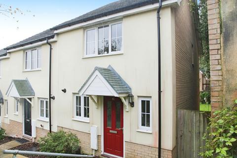 2 bedroom end of terrace house for sale, Centenary Way, Threemilestone, TR3