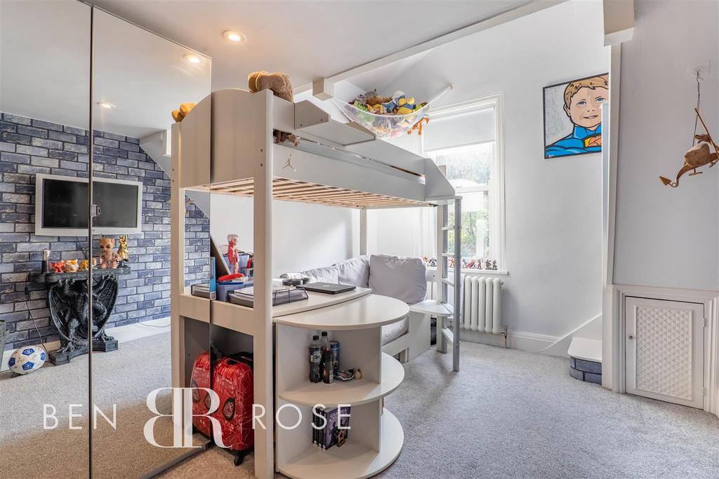 Bedroom Four