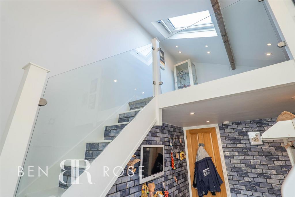 Bedroom Four Mezzanine