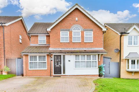 4 bedroom detached house for sale, Bedgebury Close, Rochester, Kent