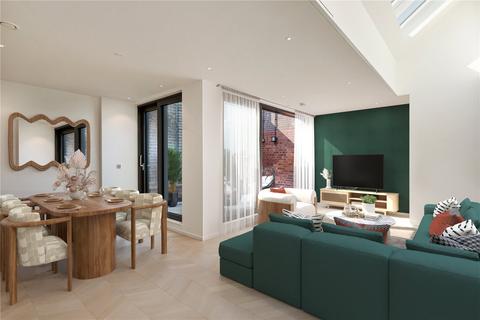 2 bedroom duplex for sale, Hornsey Town Hall, The Lofts, Crouch End, London, N8