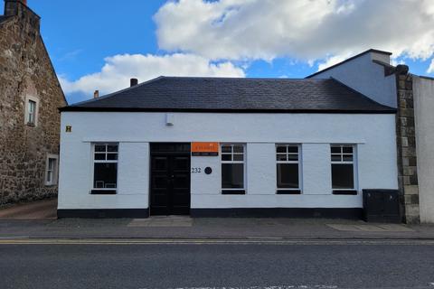 Retail property (high street) for sale, High Street, Leslie KY6