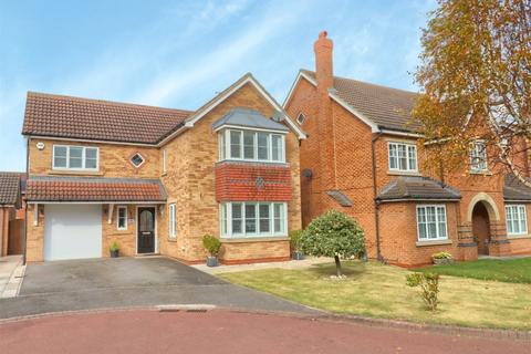 4 bedroom detached house for sale, Abercorn Close, Redcar