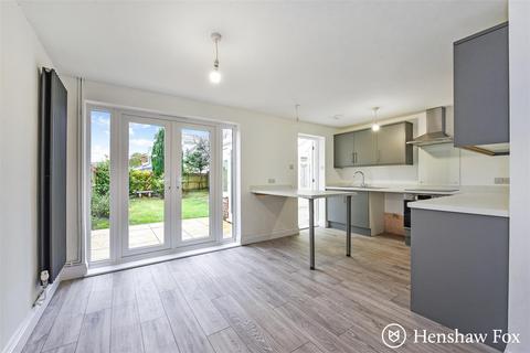 3 bedroom semi-detached house for sale, Rowan Close, Whitenap, Romsey, Hampshire