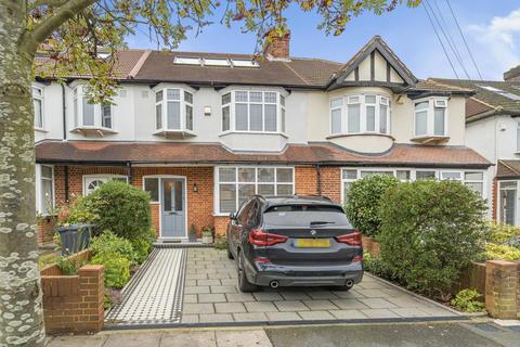 4 bedroom terraced house for sale, Buckleigh Avenue, Raynes Park