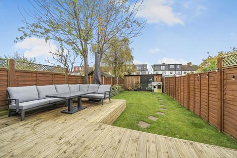 4 bedroom terraced house for sale, Buckleigh Avenue, Raynes Park