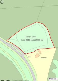 Farm land for sale, Boldre, Lymington, SO41