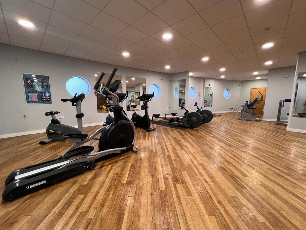 Home gym