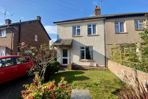 2 bedroom semi-detached house to rent, HORSELL/WOKING