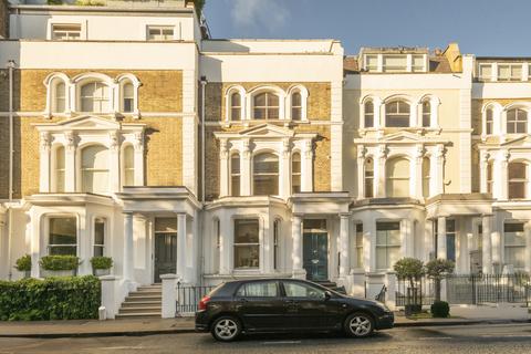 St. Lukes Road, Notting Hill, London